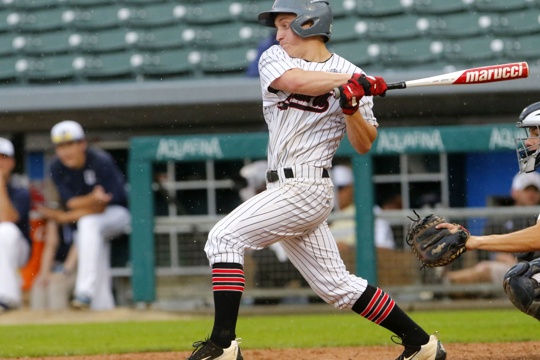 Gallery: Class A baseball championship: Washington Township vs. University